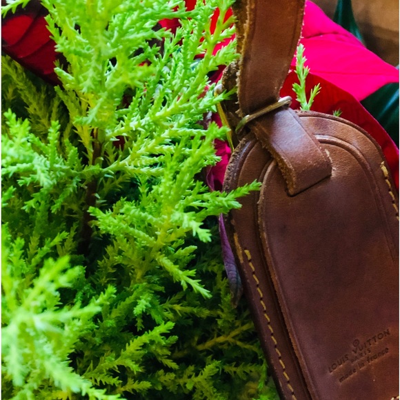 LV LUGGAGE TAG 🏷️ - Picture 4 of 7